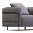 Sofa Cassina Lc3 Gray - Navasard