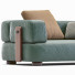 Диван Minotti Leather Florida 1 - Navasard
