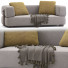 Sofá Minotti Florida 1 - Navasard