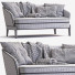 Canapé Minotti Loveseat Florida - Navasard