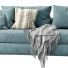 Диван Living Divani Box Blue - Navasard