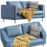 Sofa Larforma Sleepy Leather - Navasard