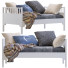 Tagesbett Oliver Furniture Seaside Classic - Navasard