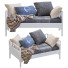 Tagesbett Oliver Furniture Seaside Classic - Navasard