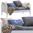Tagesbett Oliver Furniture Seaside Classic - Navasard