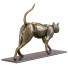 Statuette Cat - Navasard