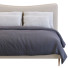 Ліжко West Elm Myla Beige - Navasard