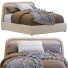 Bett West Elm Camilla - Navasard