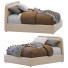 Bett West Elm Camilla - Navasard