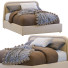 Bett West Elm Camilla - Navasard