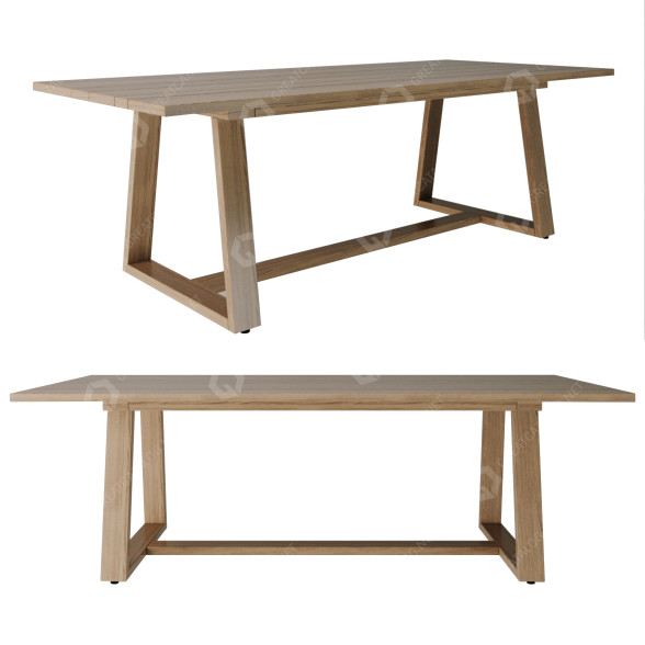 Tabelle Brafab Laurion 3D-Modell