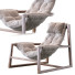 Крісло Relax Beige - HenMat