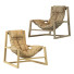 Крісло Relax Beige - HenMat