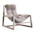 Крісло Relax Beige - HenMat