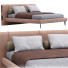 Bed Jesse Quincy Beige - Navasard