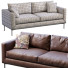 Sofa Living Divani Box (Low Poly) - Navasard