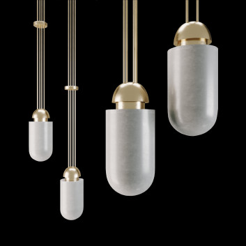 Lampe Porus Studio Russell 