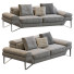 Sofa Egoitaliano Princess 1 - Navasard