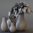 Вази West Elm Reactive Glaze - Navasard