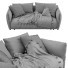 Sofa Meridiani Scott - Navasard