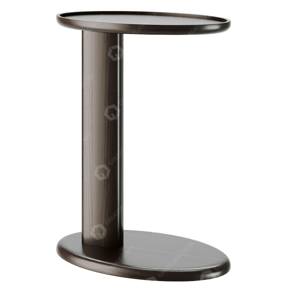 Mesa de centro MH Living Oliver Modelo 3D