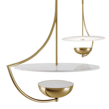 Світильник Zyzao Gold