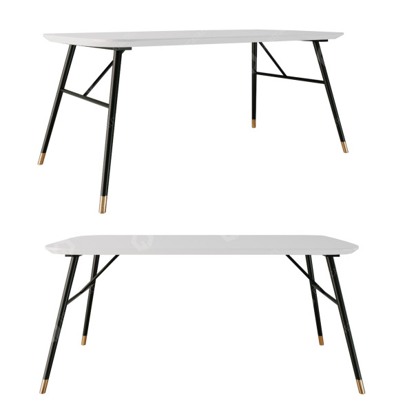 Tabelle Tamati 3D-Modell