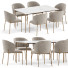 Tisch und Stühle Shell Back - DayToday