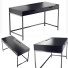Стіл IKEA Alex Black - Zolty