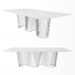 Стіл Roche Bobois Serpentine - chart.inviz