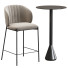 Bartisch und Hocker Hay Palissade Cone - DayToday