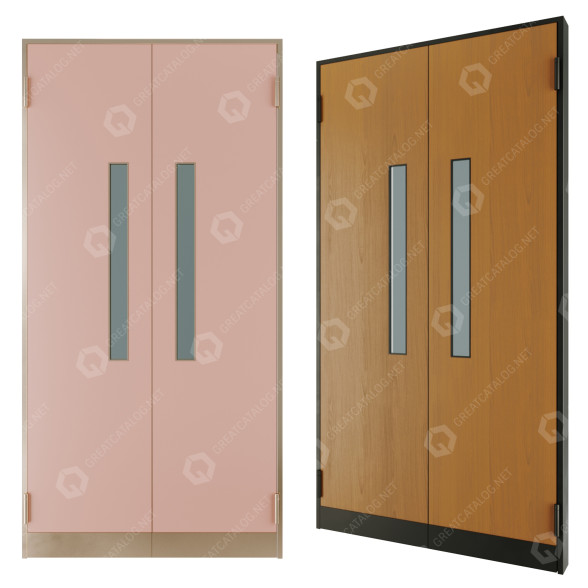 Дверi Kitchen 2 3D модель