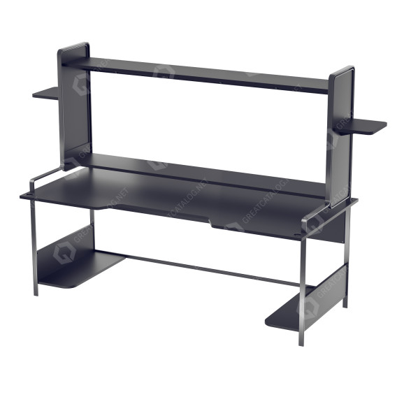 Робочий стіл IKEA Fredde 3D модель