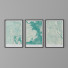 Pictures Cartographic Theme Paintings 2 - Denys