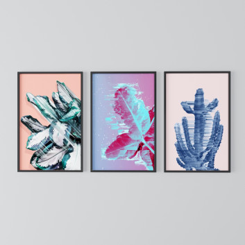 Bilder Botanical Theme Paintings