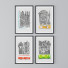 Pictures City Theme Paintings - Denys