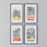 Pictures City Theme Paintings - Denys