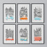 Pictures City Theme Paintings - Denys