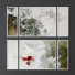 Картины Set of Abstract Paintings from Finnellfineart - Denys