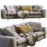 Диван Bonaldo Avarit Beige - Navasard