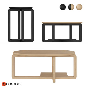 Tables basses Diox