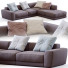 Sofa Jesse Pasha 3 - Navasard