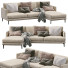 Диван Bonaldo Paraiso Beige - Navasard