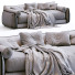 Диван Montauk Sofa James Beige - Navasard
