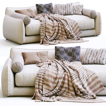 Sofa Montauk Sofa James Beige