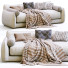 Диван Montauk Sofa James Beige - Navasard