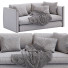 Sofa Hay Hackney Leather - Navasard