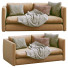 Sofa Hay Hackney Leather - Navasard