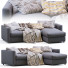 Sofa IKEA Vimle 1 - Navasard