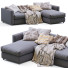 Sofa IKEA Vimle 1 - Navasard